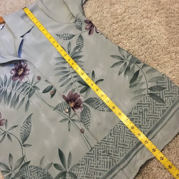 Vintage 90s Vacation Shirt With Tank Top - Picture 14 of 15